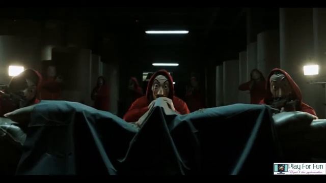 Бумажный дом - La Casa de Papel смотреть онлайн