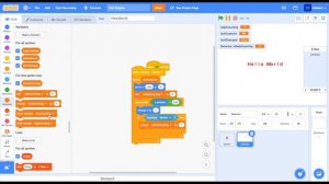 Scratch: Text Engine Tutorial (Advanced)