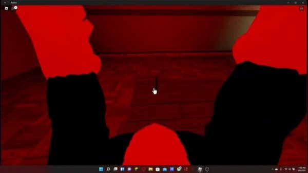 WHAT IS THIS GAME?? Smile (Roblox)