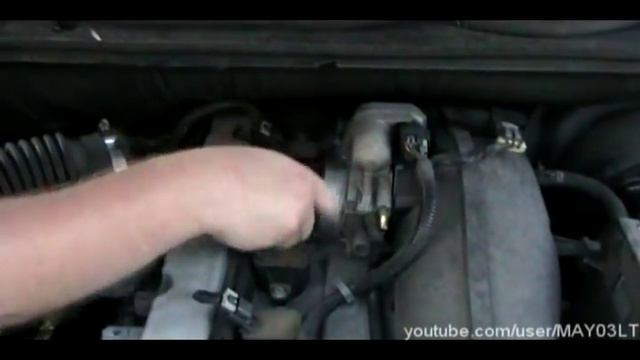 06 Trailblazer - Pcmofnc Loaner Install And Security Relearn