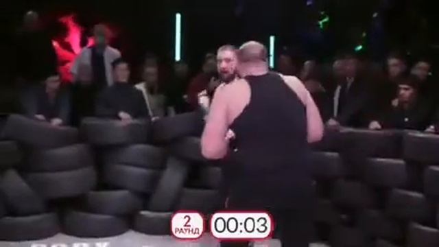 Дмитрий Кобелев Артем Хотькин бой на Панч Клаб смотреть онлайн