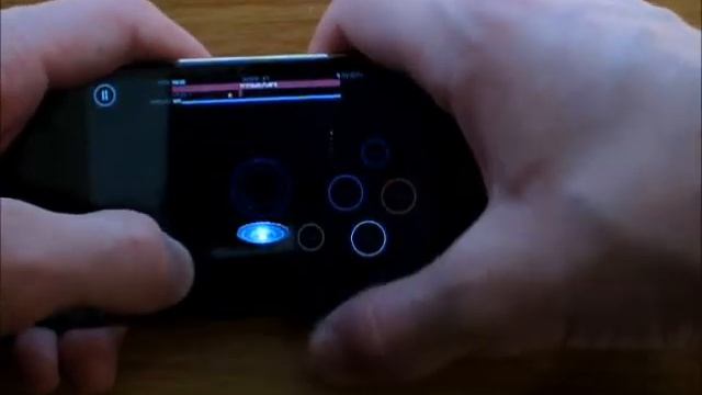 Awesome Saucer iPod touch App Review смотреть онлайн