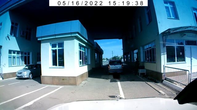 Узбекистан - Таджикистан. Переход границы на машине. Пункты пропуска Ойбек - Фотехобод. смотреть онлайн