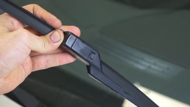 Cómo cambiar los escobillas limpiaparabrisas FIESTA 6 ? смотреть онлайн