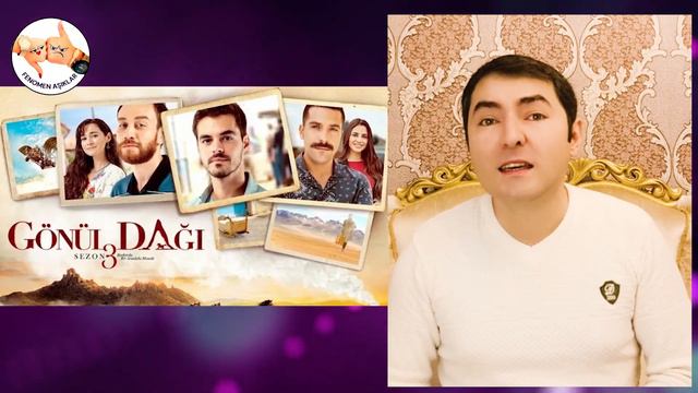 Gönül Dağı ve Kızılcık Şerbeti dizileri arasında KAVGA çıktı. Rakiplerini bu şekilde kıskandırdıla смотреть онлайн