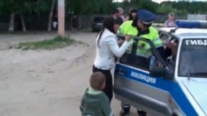 ДТВ. Дорожные войны. 27.07.2011