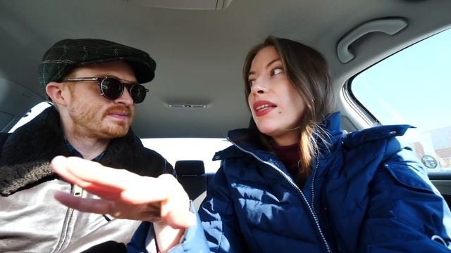 Our VALENTINE'S DAY Date + Where we got MARRIED! ? | Couples Q & A + Forest Dancing in Canada ?? смотреть онлайн