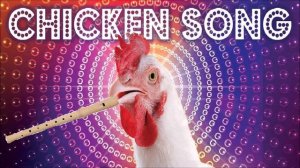 G. Jeco - Chicken Song BLOKFLUIT