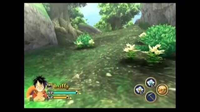 One Piece Unlimited Adventure Walkthrough Part 43 смотреть онлайн