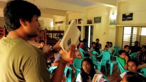 Young Naturalists Camp video