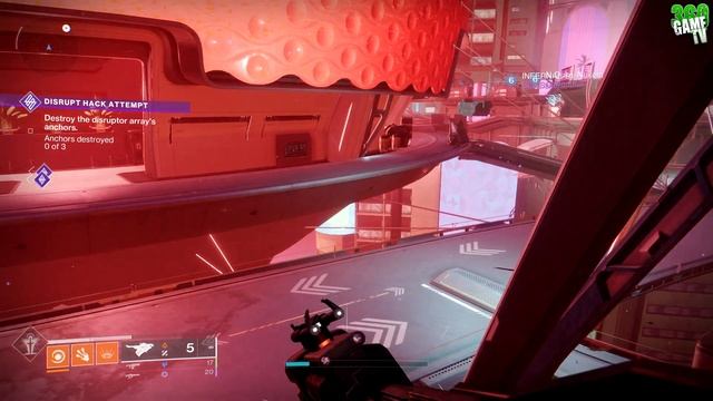 Zephyr Concourse Strand Sources Bonded Locations + Fast Progress Trick - Maelstrom Quest - Destiny смотреть онлайн