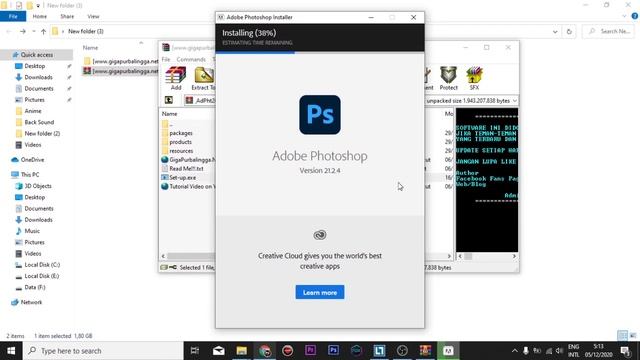 [Solved] All Adobe 2019/2020 Installation Error Code 24 (PhotoShop, Premiere Pro, Etc) смотреть онлайн