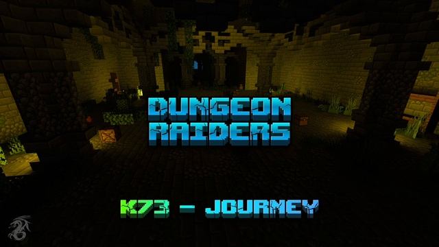 K73 - Journey [Minecraft: Dungeon Raiders Addon OST] смотреть онлайн