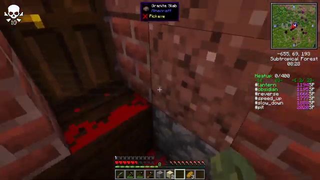 Выжить любой ценой - The Infestation #01 - майнкрафт сборка 1.19.2 с модами