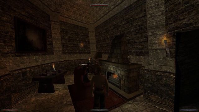 Прохождение Gothic 2: Возвращение #1 Начало, знакомимся с игрой смотреть онлайн