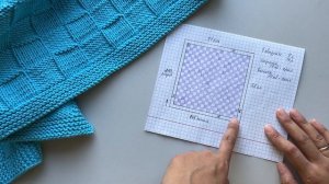 ПРОСТОЙ ДЕТСКИЙ ПЛЕД СПИЦАМИ | Экспресс мк