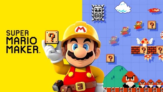 [OST] Super Mario Maker - SFX: Samba смотреть онлайн