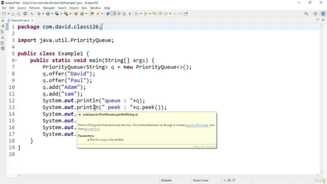 Java tutorial #66 | Arrays and collection API - Queue | Java course for beginners смотреть онлайн