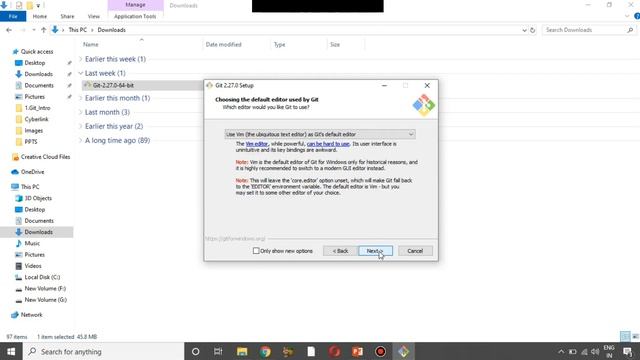 Git in తెలుగు | Install Git| Git tutorials for beginners to advanced | Episode 3 | SureshTechs смотреть онлайн