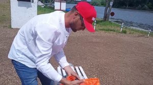 Конец Александрова. Часть 2. Использование необученым человеком.