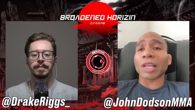 BROADENED HORIZIN 23: John Dodson, Naoki Inoue, and Yuki Motoya смотреть онлайн