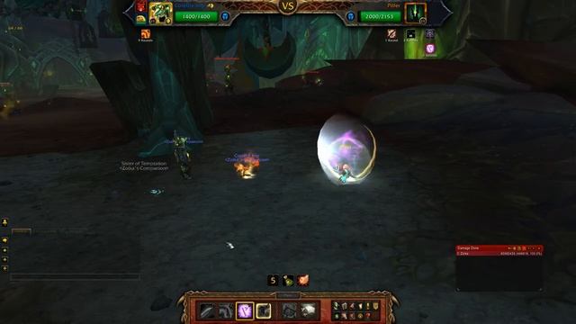 WOW - Pet Battle - Pilfer - Full Humanoid Team смотреть онлайн