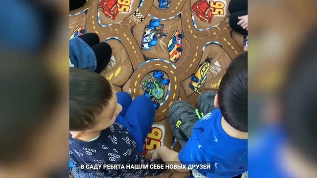 Когда светло и тепло! Новый просторный детский сад в Махачкале смотреть онлайн