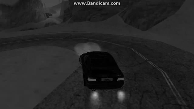 Дрифт трасса в GTA SA:MP #1 смотреть онлайн