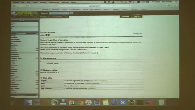 2016 Short Courses on High Performance Linear System Solvers Rio Yokota 0325 part5 смотреть онлайн