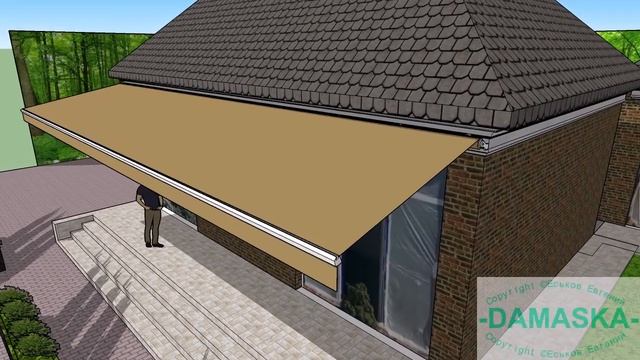 Предполагаемая локтевая маркиза г.Краснодар