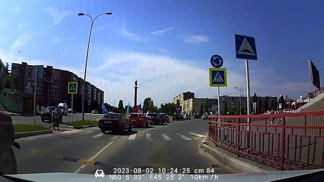 2 августа 2023 День ВДВ в Камышине смотреть онлайн
