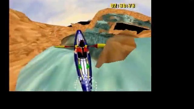Wild Waters: Extreme Kayak Speedrun (5:44) смотреть онлайн