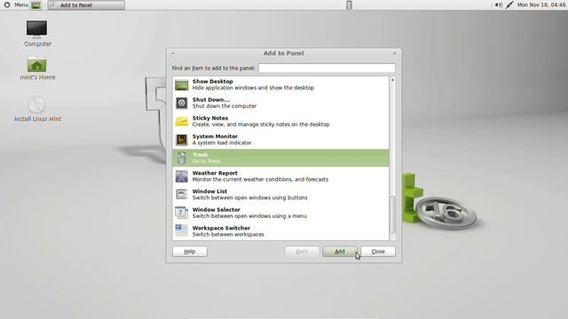 Linux Mint 16 Mate Review- Zippy! смотреть онлайн