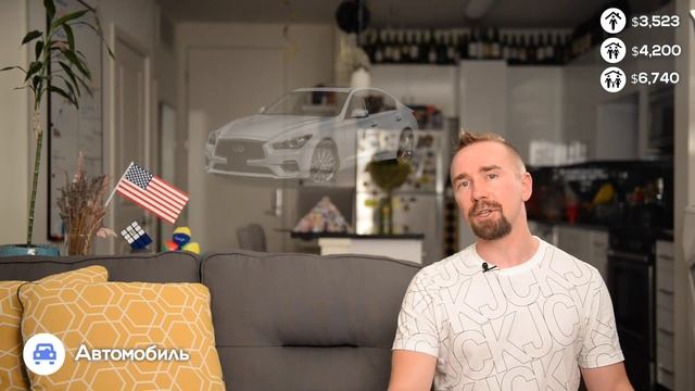 Сколько денег нужно на месяц для жизни в США? Расходы с Америке. Сколько тратит семья в Калифорнии? смотреть онлайн