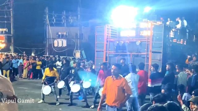 Super Zankar Band || જાય એને જવા દો બહાર ની હવા દો || New Gujrati Timli смотреть онлайн