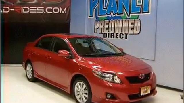 2010 Toyota Corolla - Garland TX смотреть онлайн