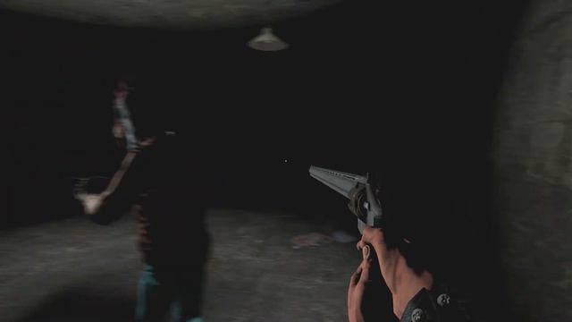 Garry's Mod Horror Map | Stage 2 (w/@nexishrexi ) смотреть онлайн