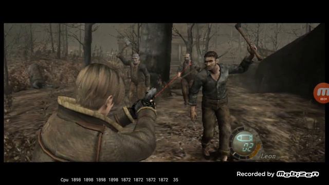 Dolphin emulator android S7 - resident evil 4 test смотреть онлайн