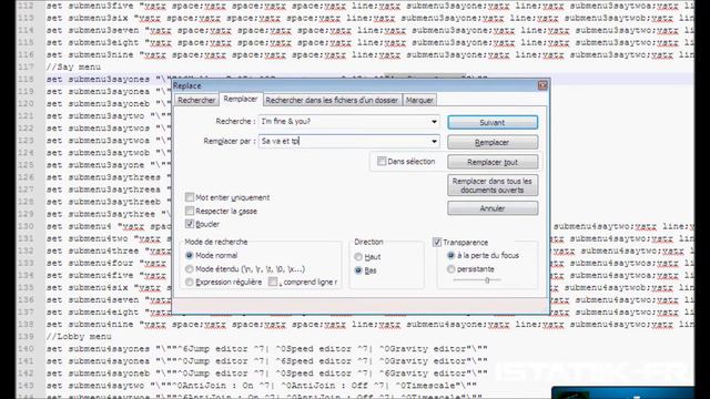 TUTORIAL - How to edit a CFG MENU - PS3 | EXPILCATION | CALL OF DUTY - MW2 1.14 [EN] By iSTaTiiK-FR смотреть онлайн