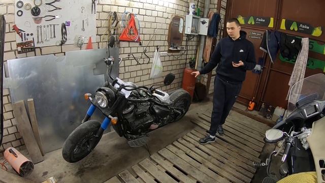 За сколько обошелся мне мой Suzuki boulevard смотреть онлайн