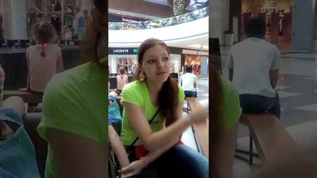 Генетик тест в ТЦ Кристалл, отзыв о генетик тест