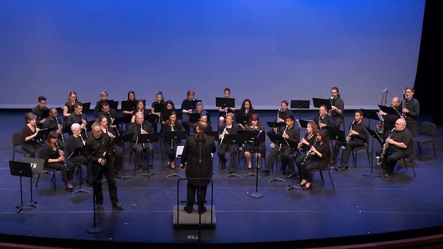 Rigoletto Fantasia on Bass Clarinet смотреть онлайн