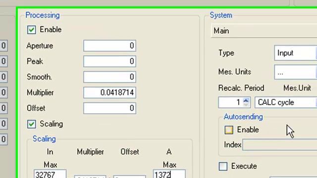 GSM-based Wireless Access To PLC From SCADA/HMI Via Modbus