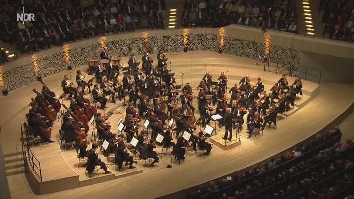 Антон Брукнер - Симфония №2 - Пааво Ярви. смотреть онлайн