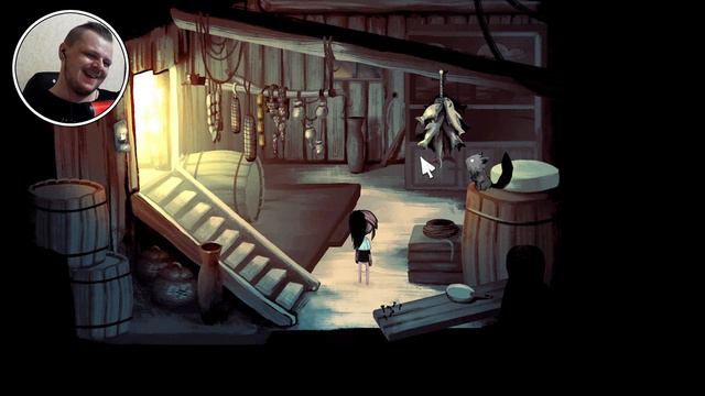 В ЭТОЙ ДЕРЕВНЕ ПРОИСХОДЯТ СТРАННЫЕ ВЕЩИ ► Children of Silentown: Prologue смотреть онлайн