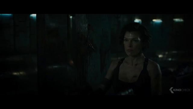 Resident Evil 6: The Final Chapter ALL Trailer (2017) смотреть онлайн