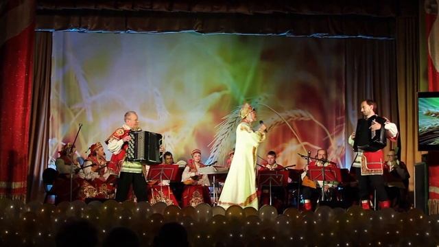 Русские узоры - Ой страдание смотреть онлайн