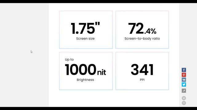 Lançamento AMAZFIT GTS 3 - Com TELA GIGANTE e 150+ MODOS SPORT! Mas já vale a pena comprar? - GTS 3 смотреть онлайн