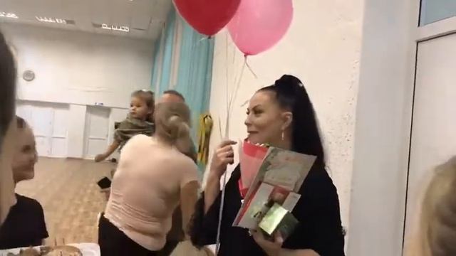Поздравление Инны Степановной С ДНЁМ РОЖДЕНИЯ 08.10.2019год смотреть онлайн