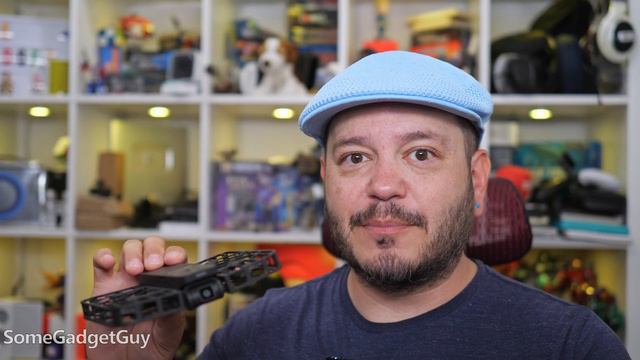 HoverAir Camera X1: This Pocket Sized Drone is an AI Cameraman! смотреть онлайн